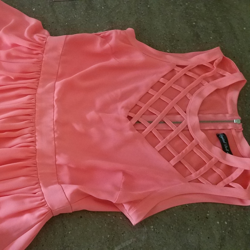 Beautiful and elegant cocktail dress👠💄